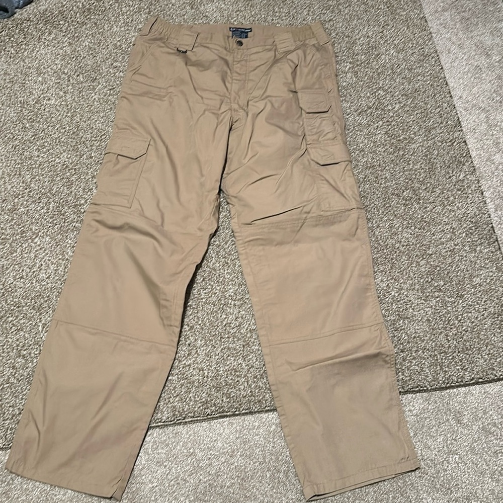 Men’s 511 tactical pants, 34 length, 36 waist